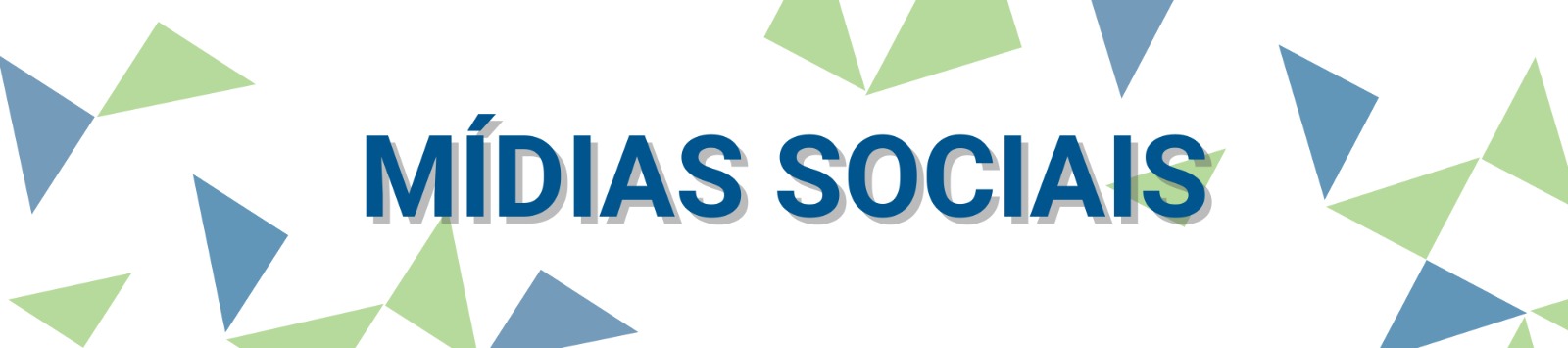 MÍDIAS SOCIAIS