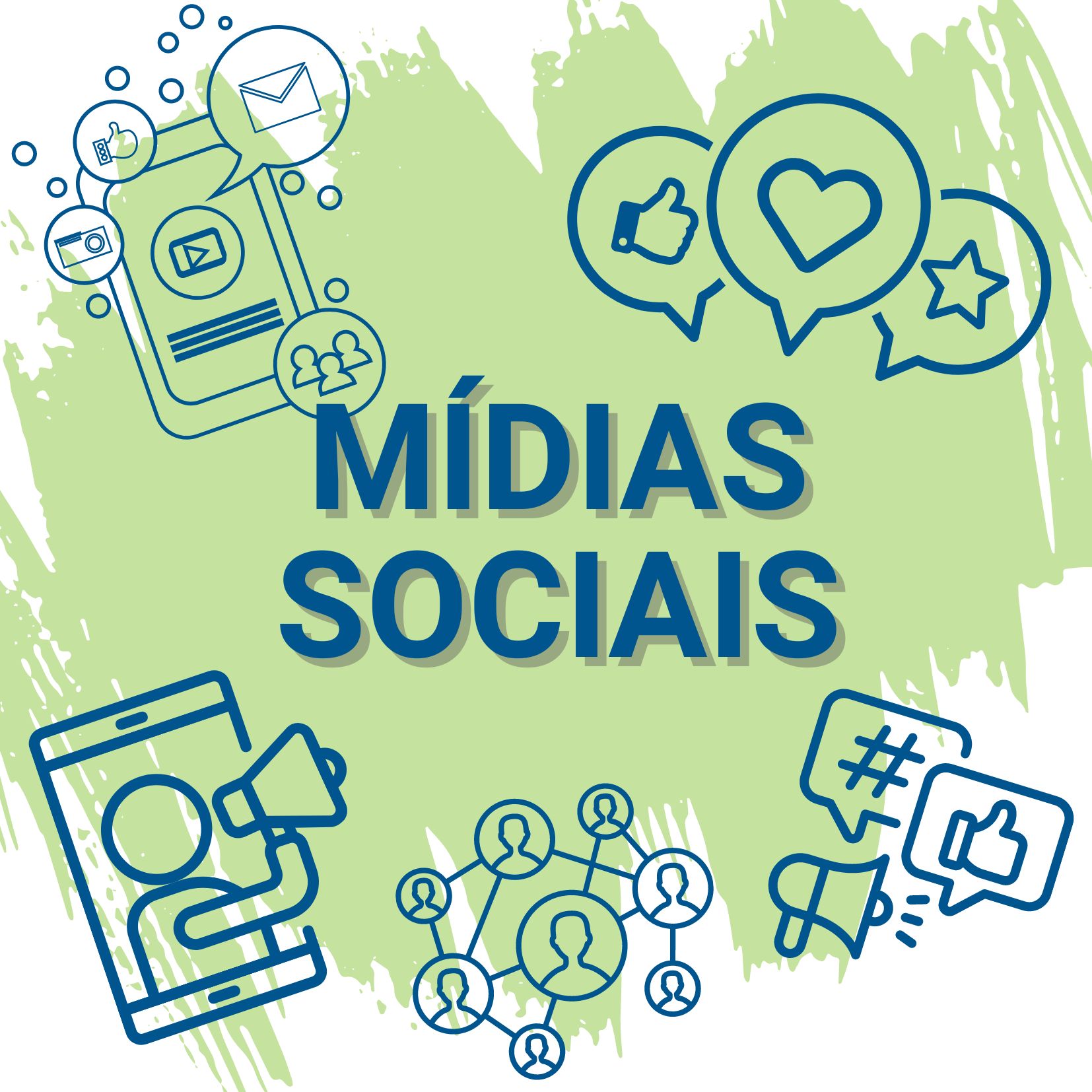 MÍDIAS SOCIAIS